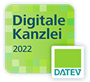 Logo: Digitale Kanzlei 2022