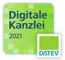 Logo: Digitale Kanzlei 2021
