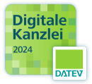 Logo: Digitale Kanzlei 2024