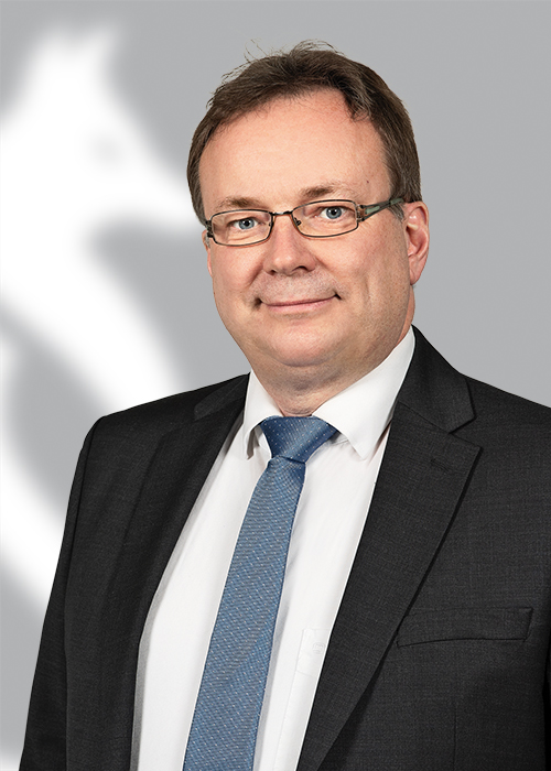 Dipl. Finanzwirt (FH) Claus Böckenholt