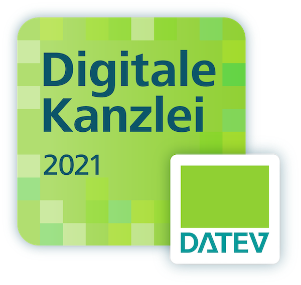 DATEV - Digitale Kanzlei 2021 - Signet